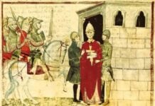 Bonifacio VIII papa