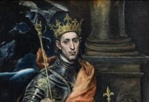 Luigi IX di Francia detto Luigi il Santo