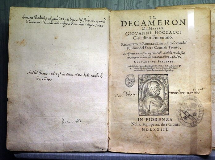 Proemio Decameron parafrasi