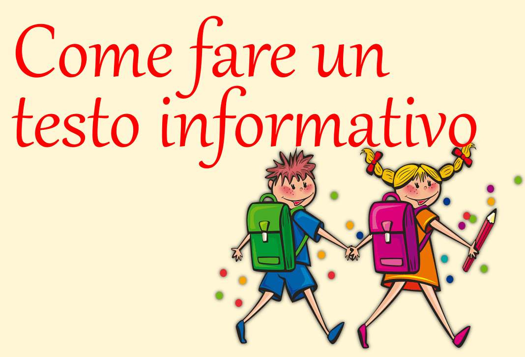 testo informativo
