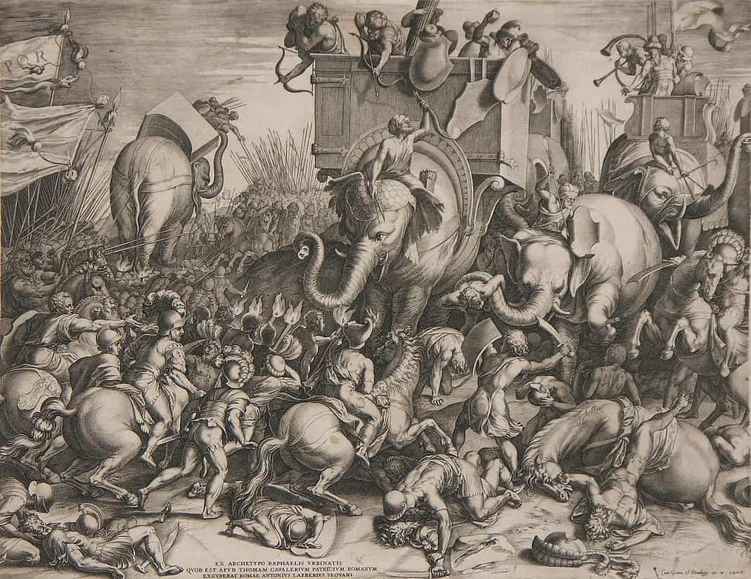 Battaglia di Zama
