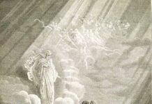 Cacciaguida e Dante