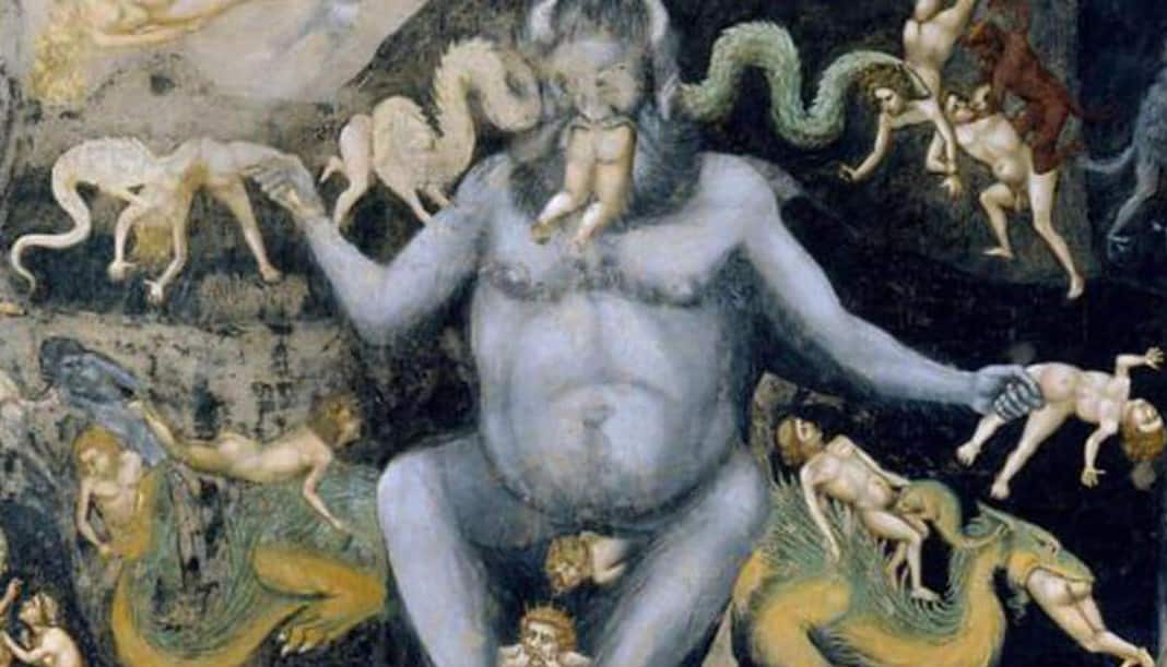 Canto 34 Inferno riassunto e spiegazione