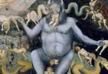 Canto 34 Inferno riassunto e spiegazione