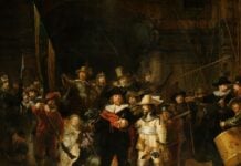 Ronda di notte di Rembrandt
