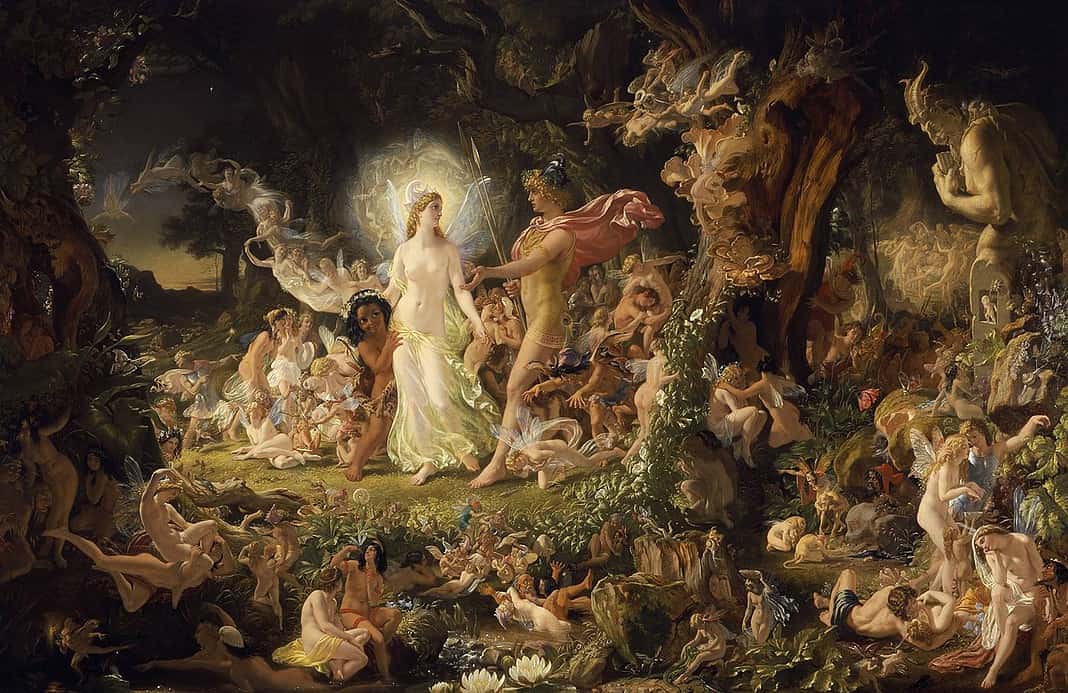Sogno di una notte di mezza estate