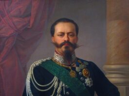 Vittorio Emanuele II primo re d'Italia