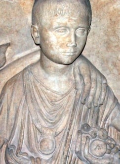 Bulla antica Roma