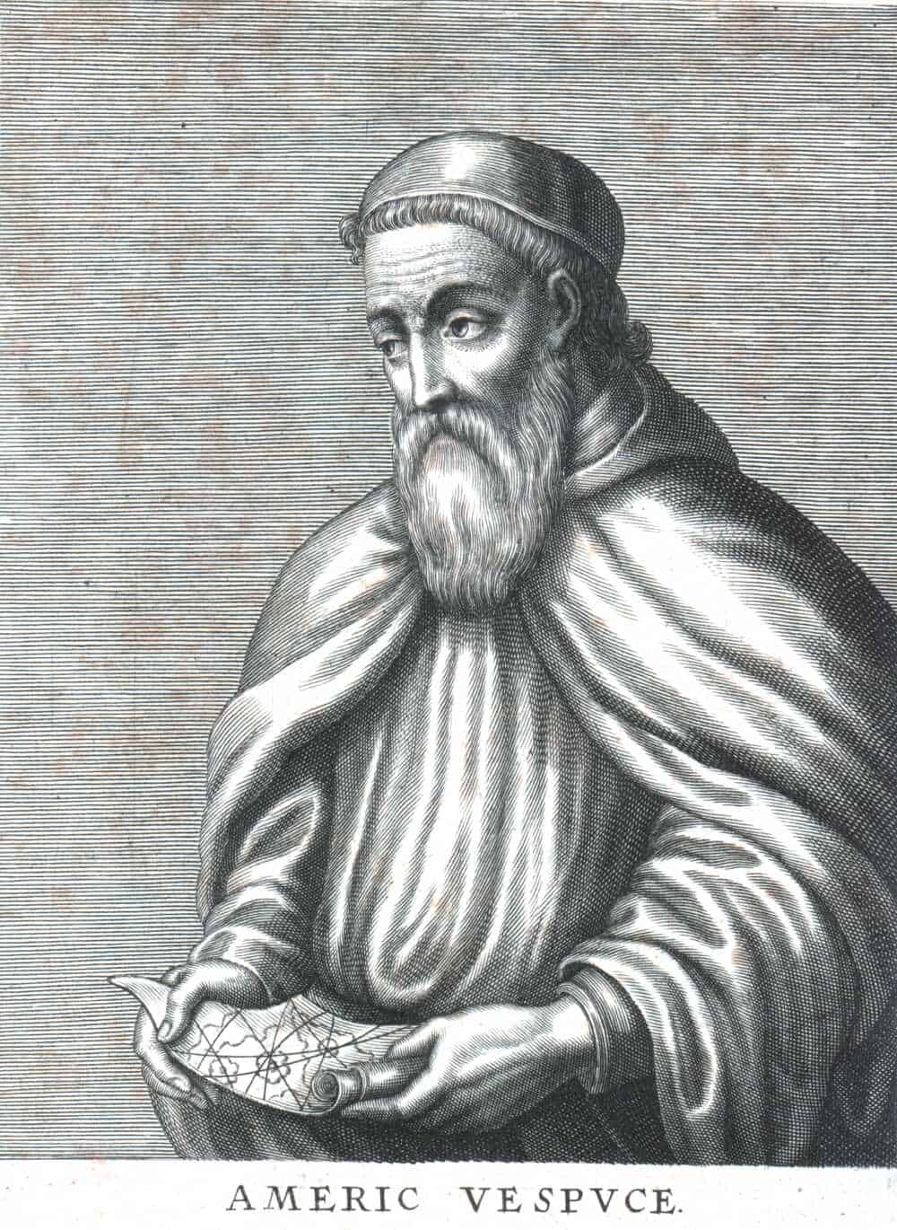 chi era Amerigo Vespucci
