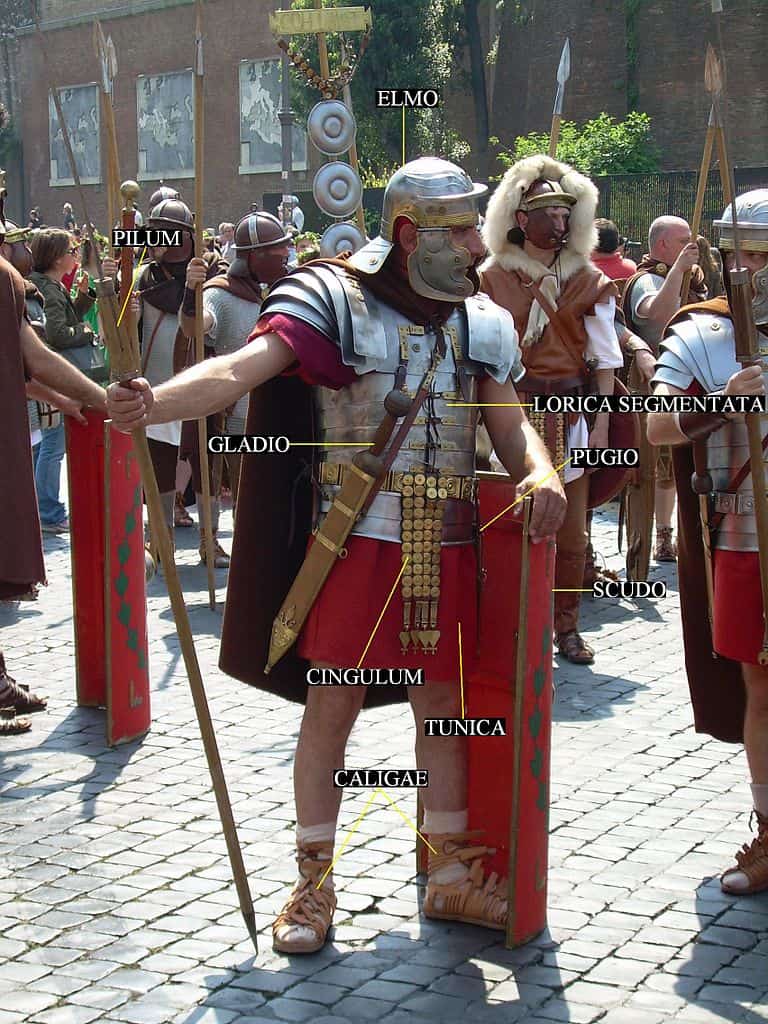 legionario romano