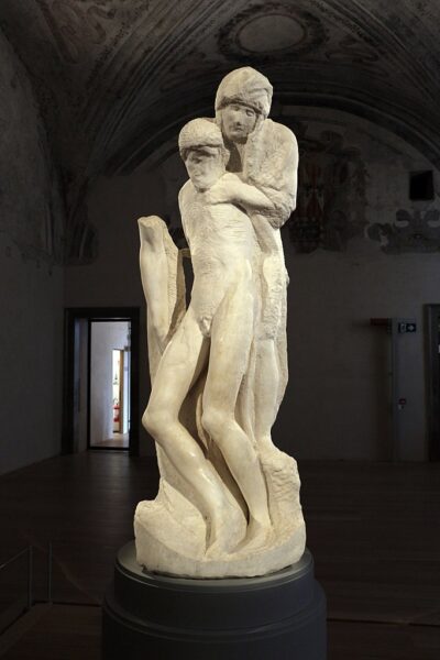 Pietà Rondanini