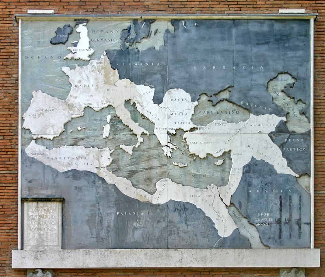 Roma caput mundi significato e spiegazione