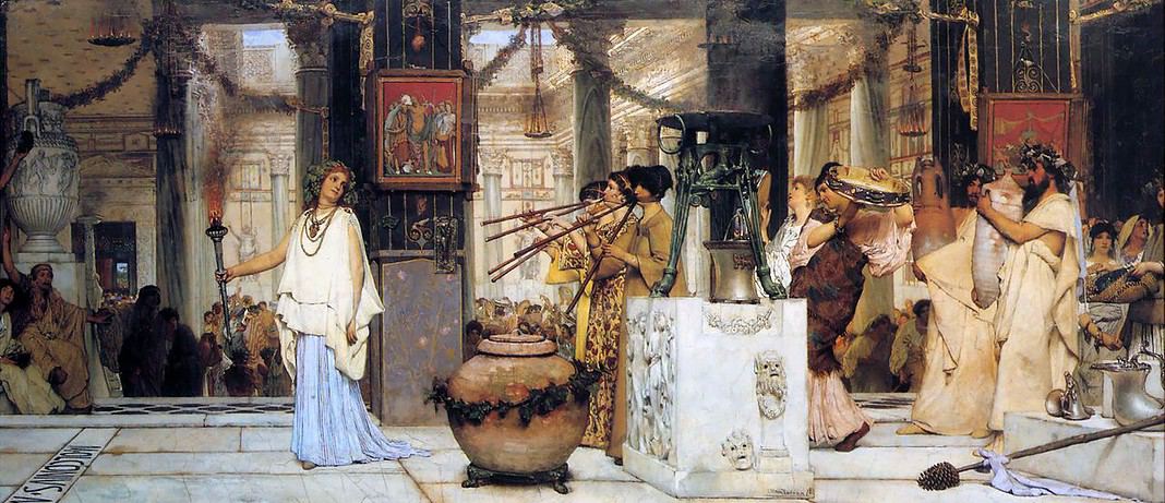 Festività romane