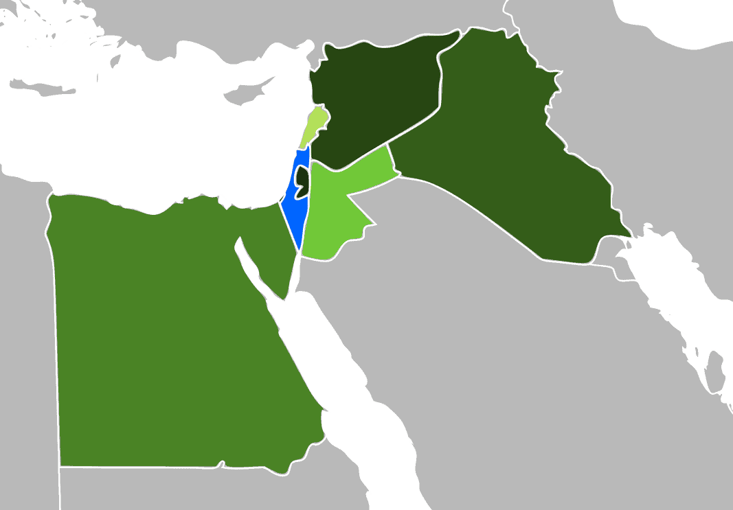 conflitto arabo-israeliano