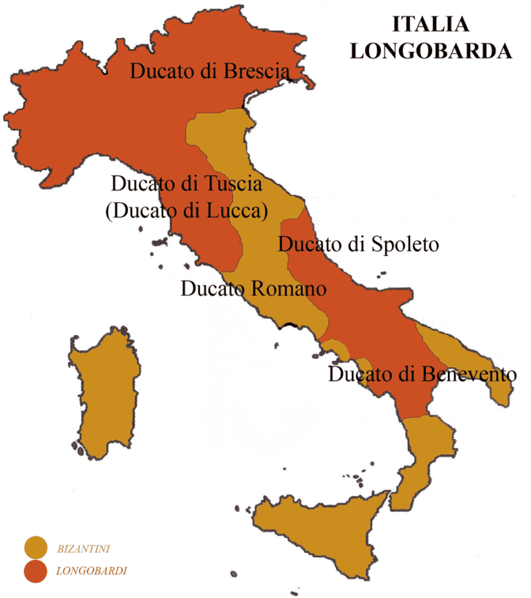 chi erano i longobardi