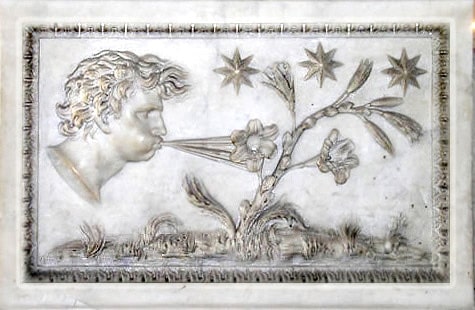Eolo dio dei venti