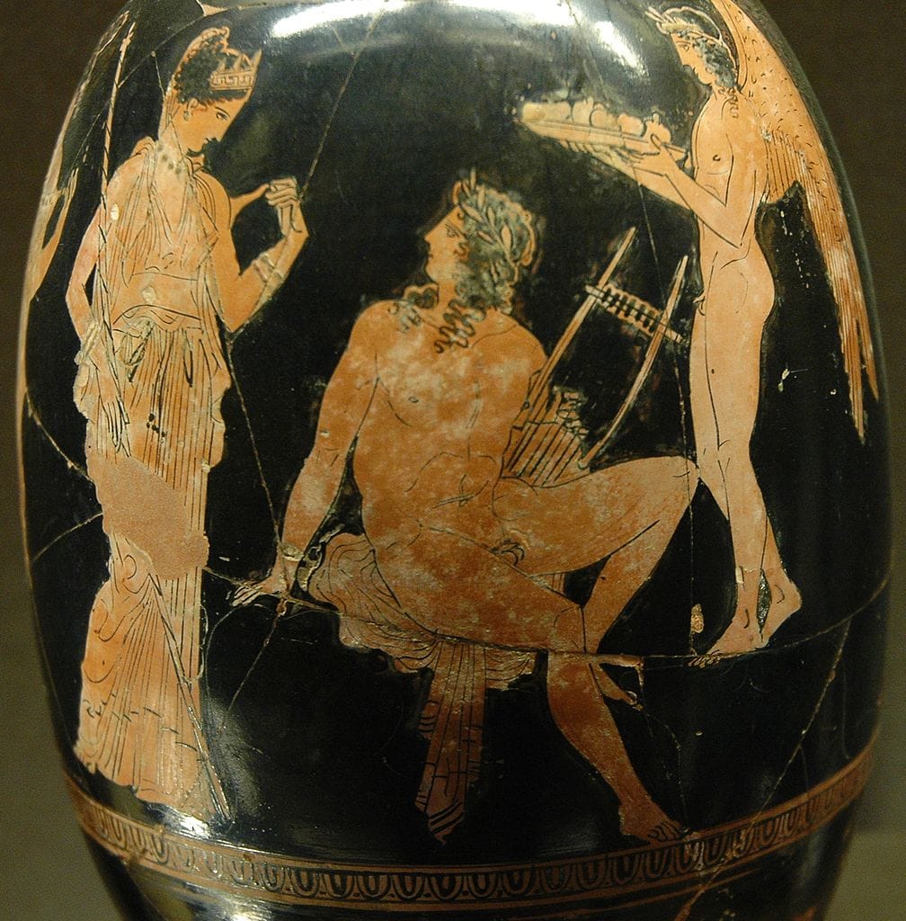 Venere e Adone