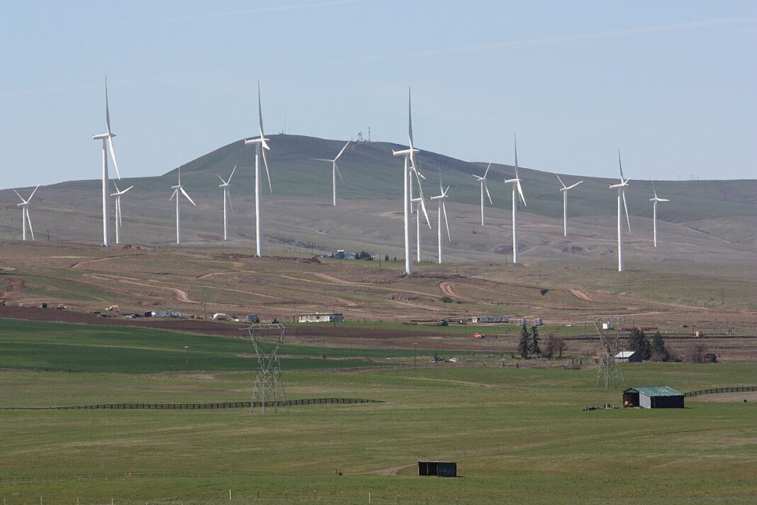 energia eolica