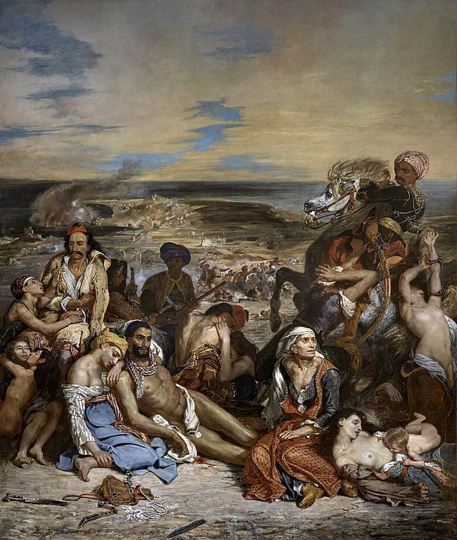 Massacro di Scio