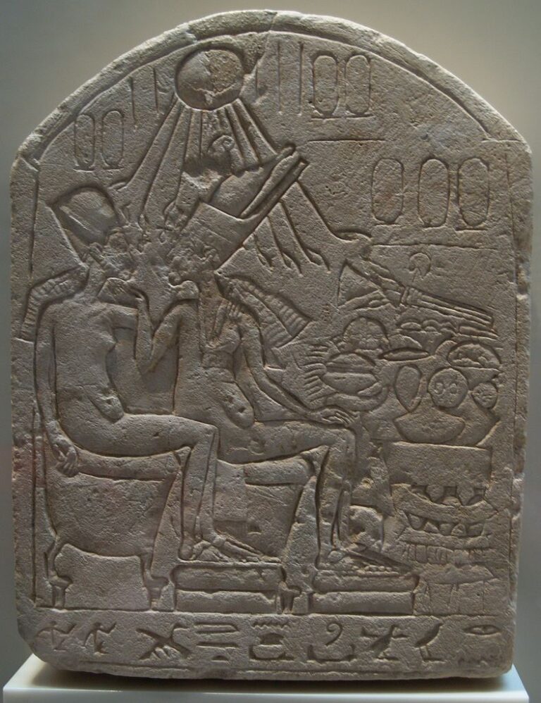 Akhenaton ovvero Amenofi IV