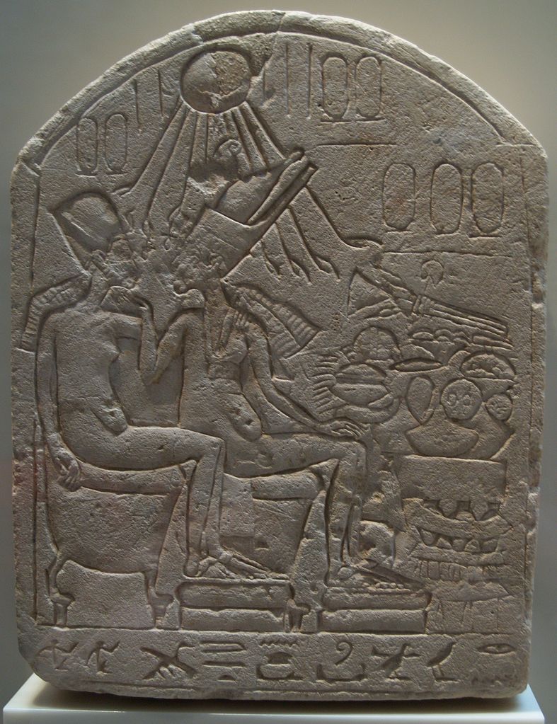 Akhenaton ovvero Amenofi IV