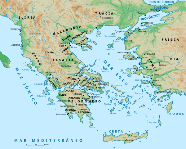 Età arcaica della Grecia
