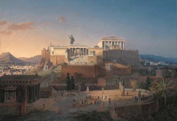 Acropoli di Atene