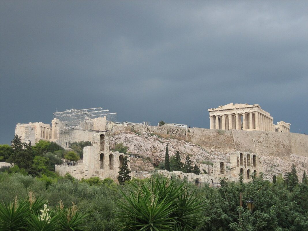 Acropoli di Atene
