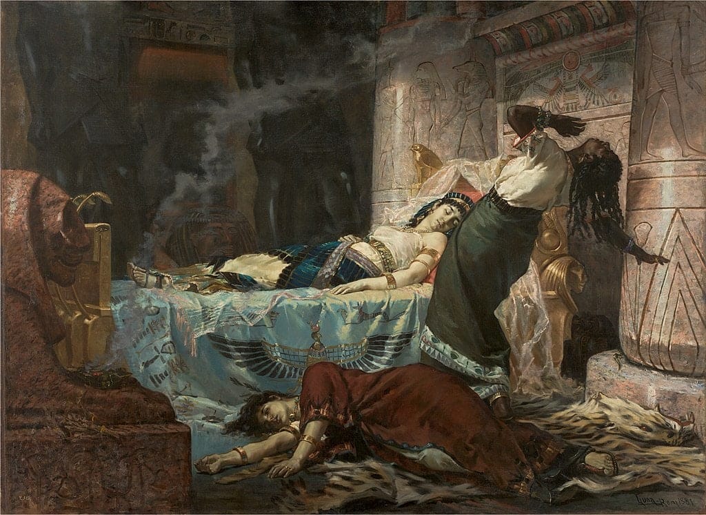 Antonio e Cleopatra