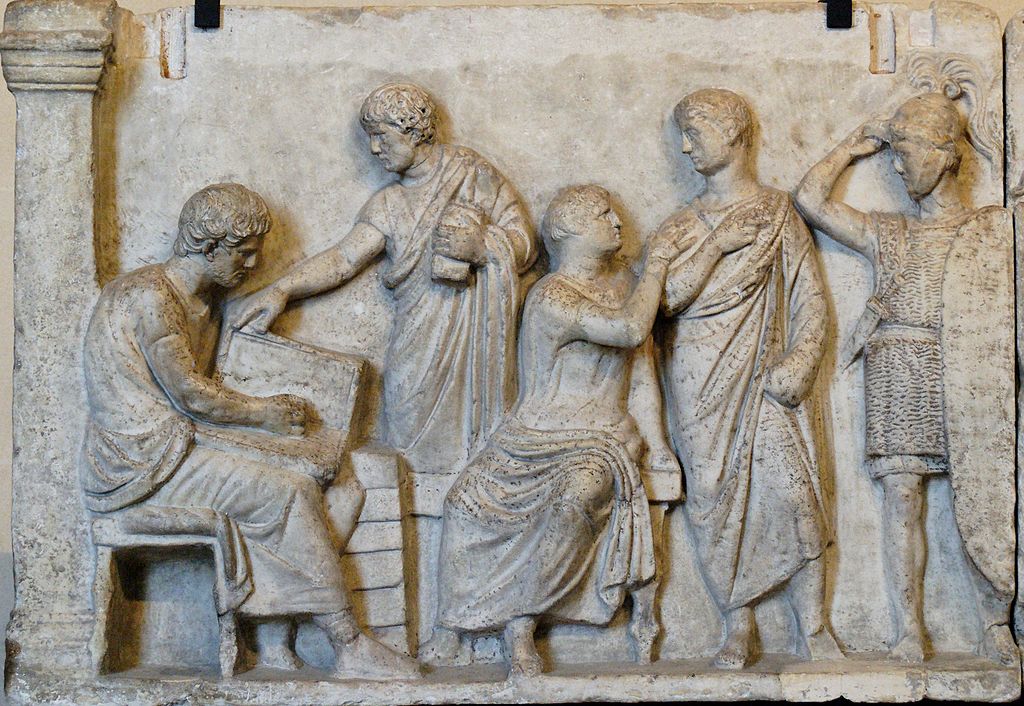 Civis romanus sum