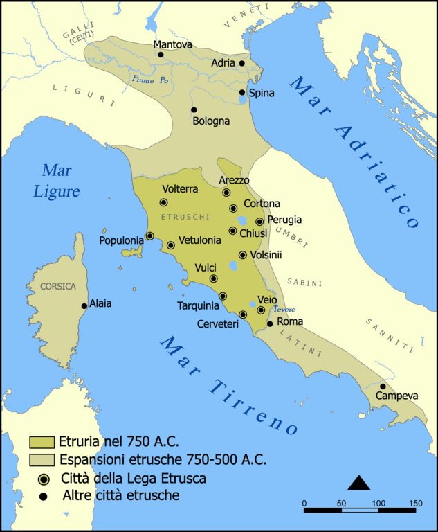 La guerra tra Roma e Veio