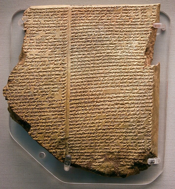 Biblioteca di Ninive