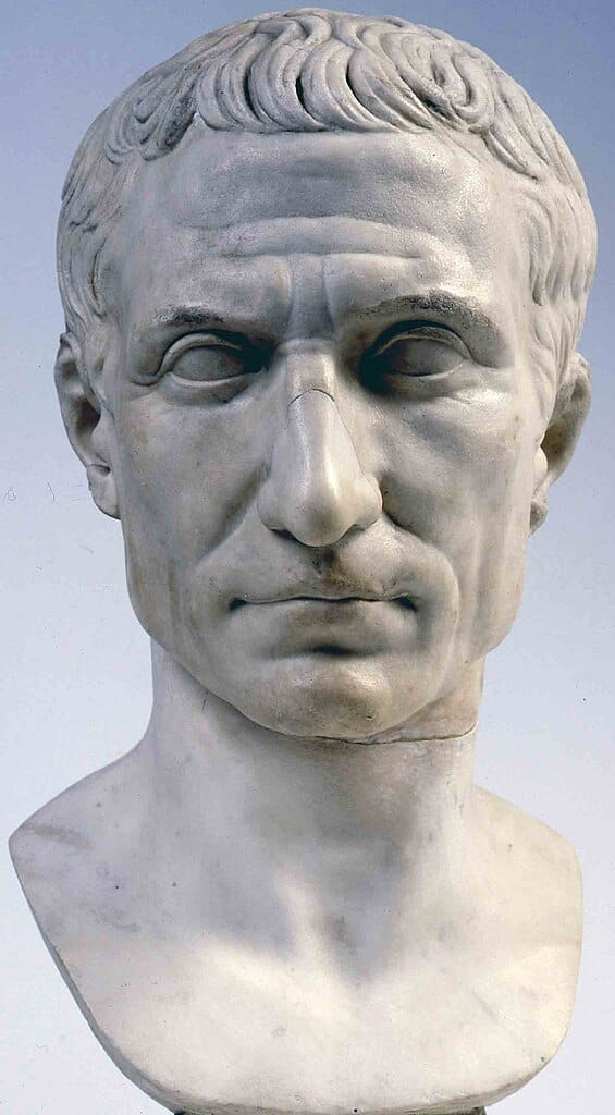 Le mogli di Giulio Cesare