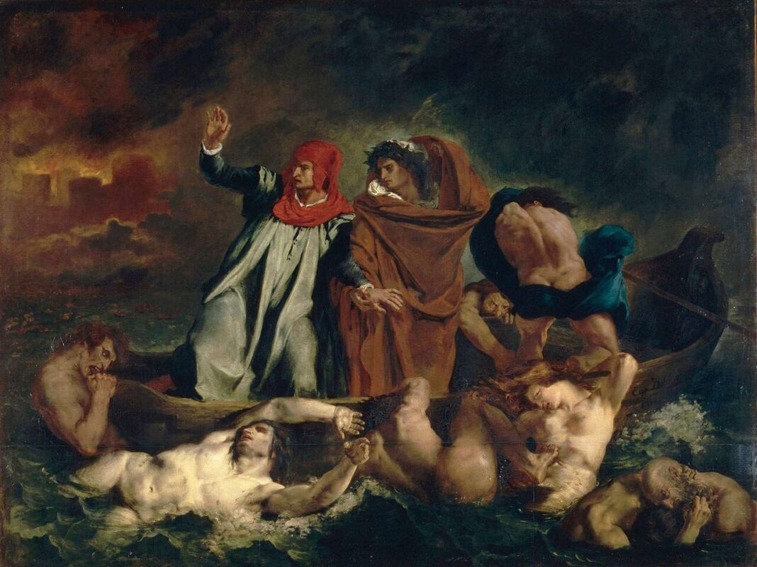 Dante e Virgilio