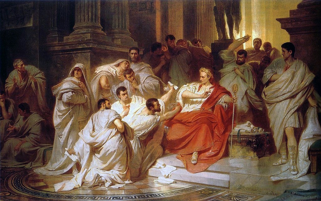 Giulio Cesare Shakespeare