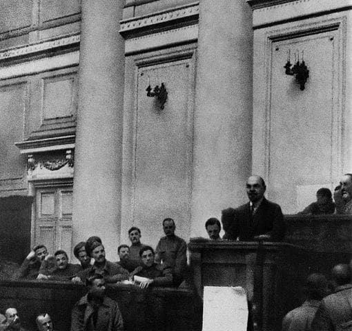 Tesi di Aprile di Lenin
