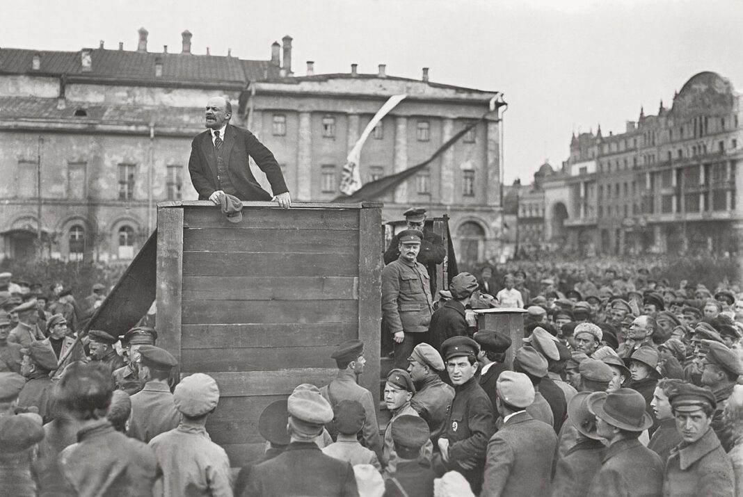 Lenin riassunto