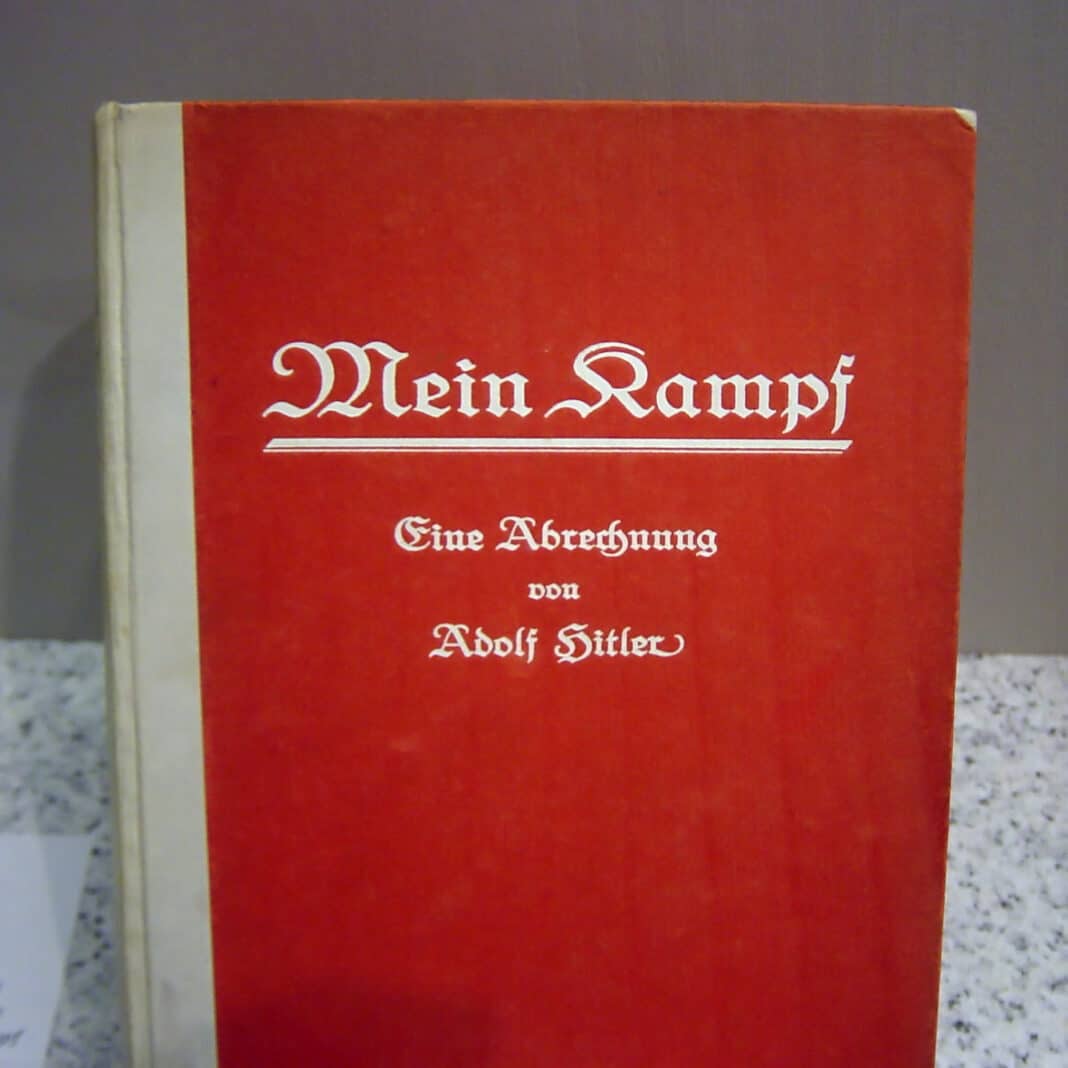 Mein kampf libro riassunto