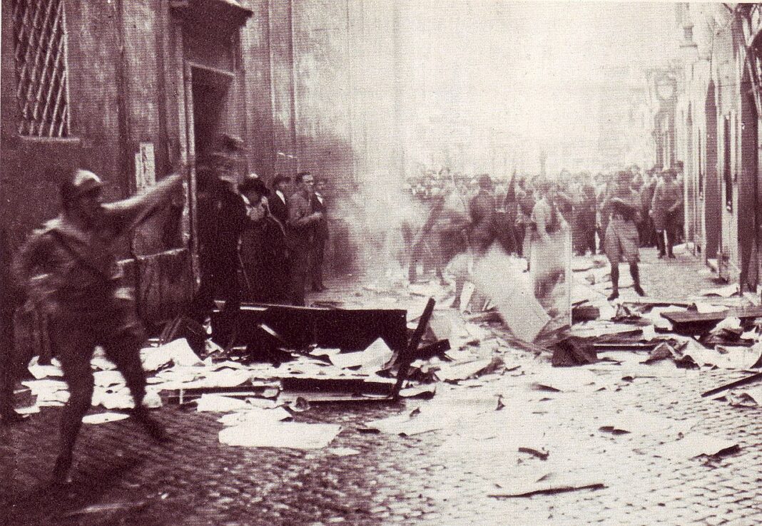 Squadristi fascisti