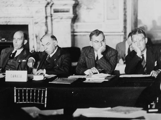 Trattati di pace seconda guerra mondiale