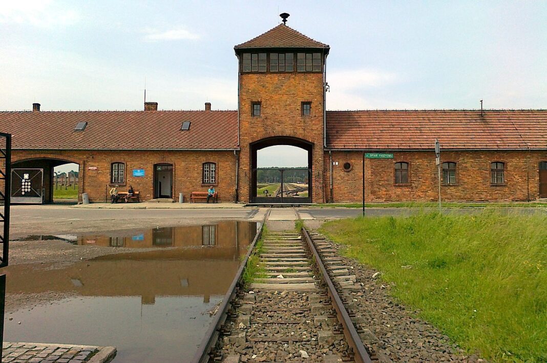 Auschwitz, il campo di concentramento