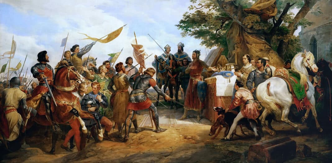 Battaglia di Bouvines