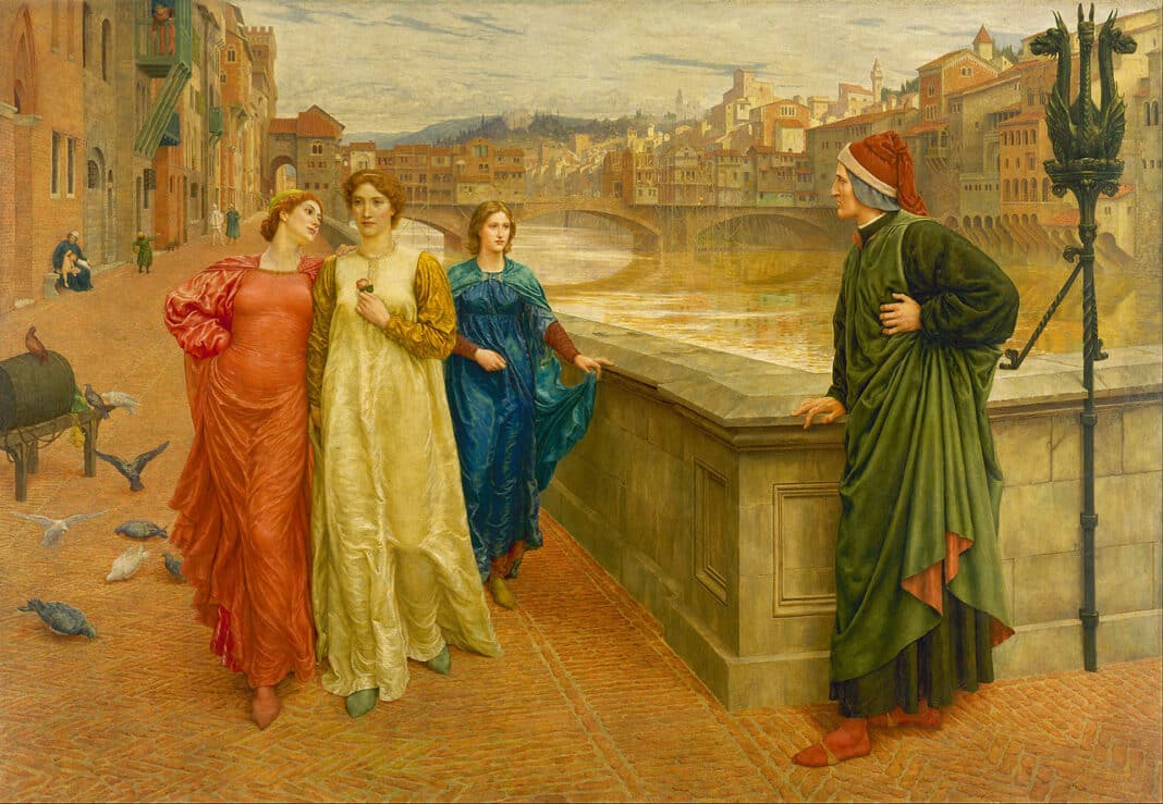 Dante e Beatrice