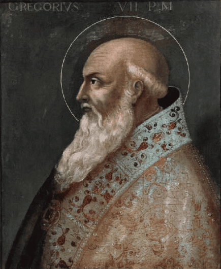 Dictatus papae di Gregorio VII