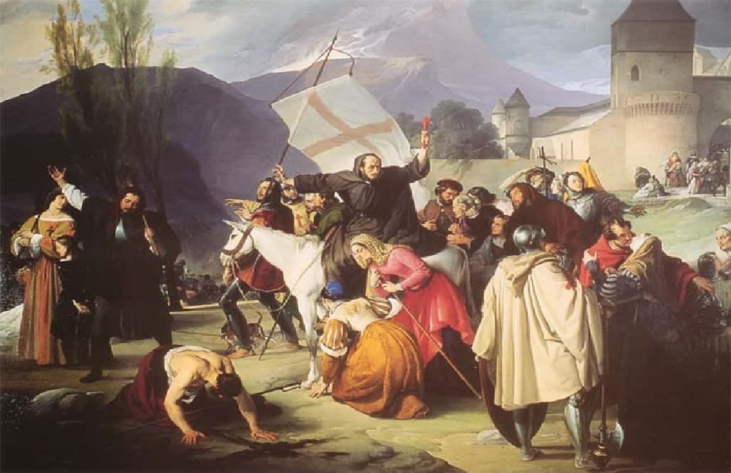 La crociata dei pezzenti