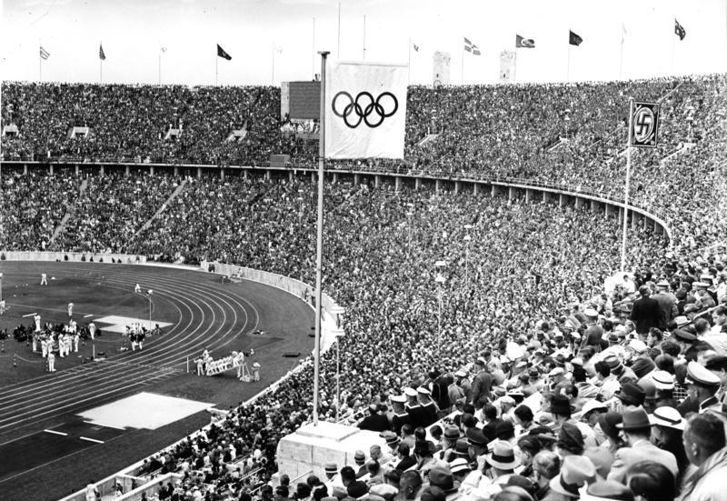 Olimpiadi 1936 a Berlino