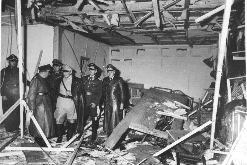 Operazione Valchiria 20 luglio 1944