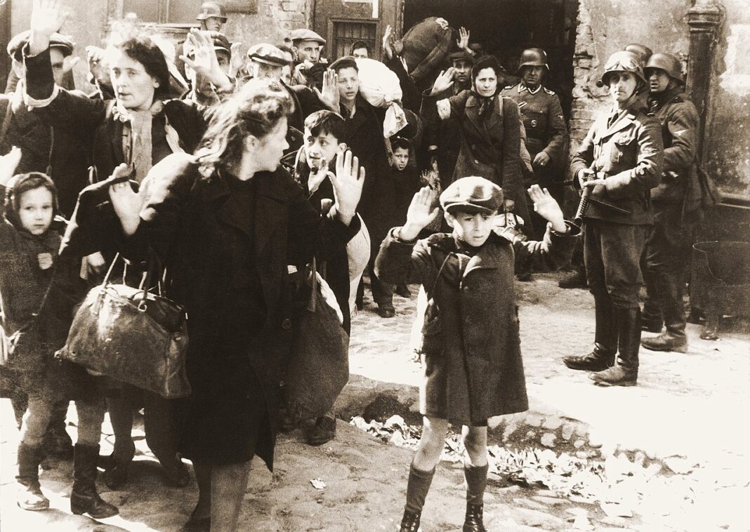 Rivolta del ghetto di Varsavia, 1943