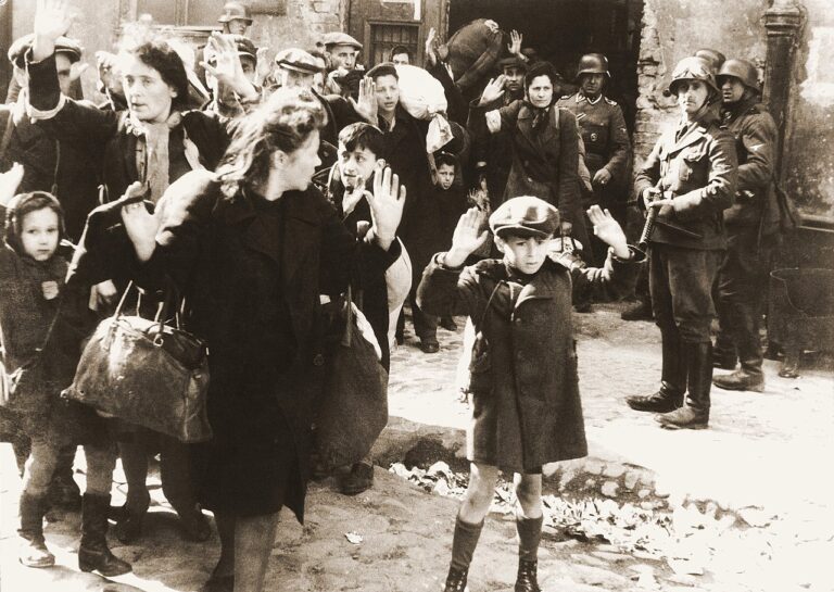Rivolta del ghetto di Varsavia, 1943