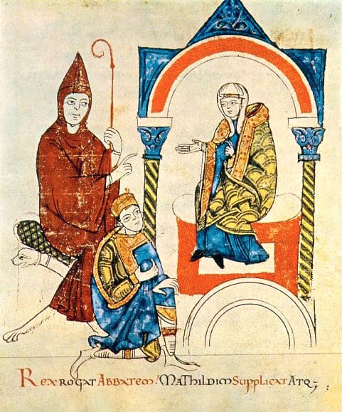 Umiliazione di Canossa